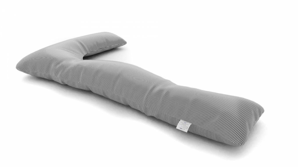 כרית הריון והנקה - דגם Princess