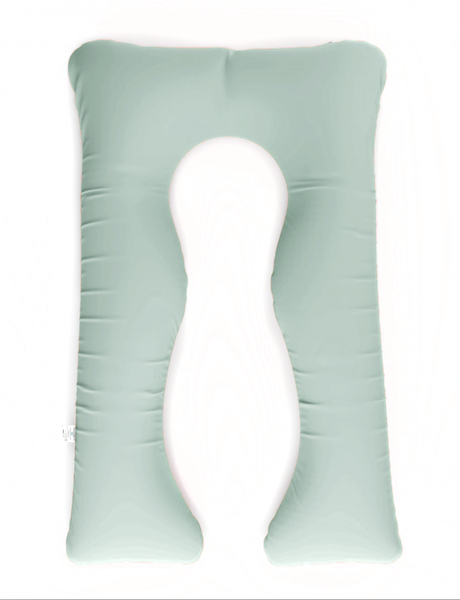 ציפית לכרית הריון - פרחונית